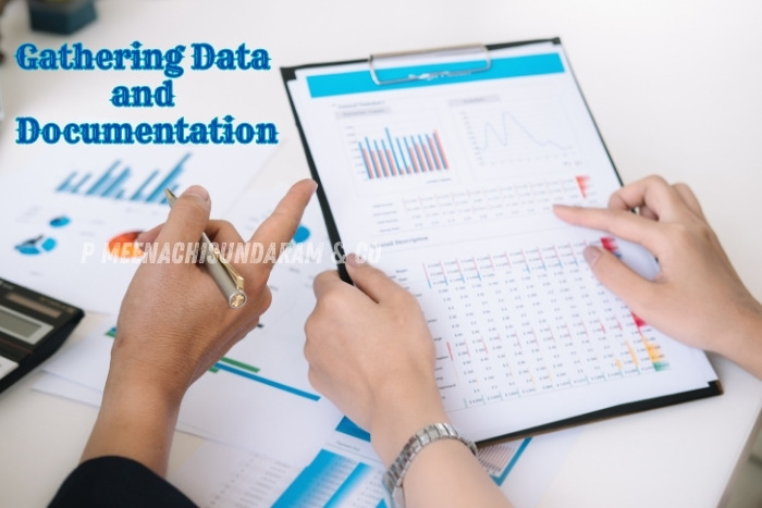 P.Meenachisundaram and Co. in Coimbatore specializes in gathering data and documentation for accurate financial audits and compliance services