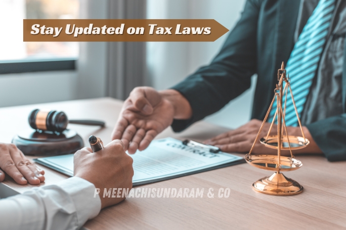 Our expert tax advisory Internal Audits services ensure compliance and financial efficiency for P.Meenachisundaram and Co. in Coimbatore
