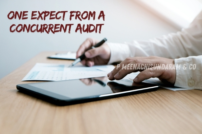 P.Meenachisundaram and Co. in Coimbatore delivers comprehensive concurrent audits to enhance operational efficiency