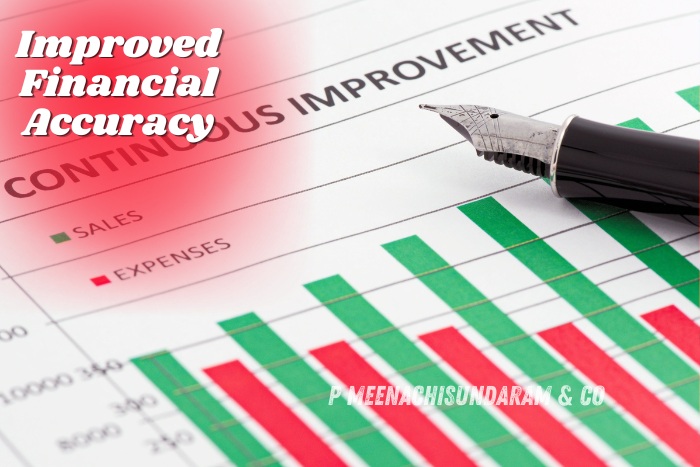 P.Meenachisundaram and Co. in Coimbatore ensures  improved financial accuracy through expert Concurrent Audit  services