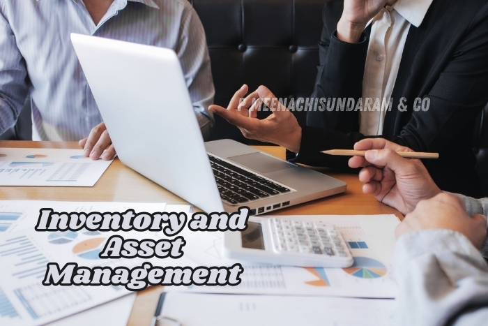 P.Meenachisundaram and Co. in Coimbatore offers expert inventory and asset management solutions for businesses by Internal Audits