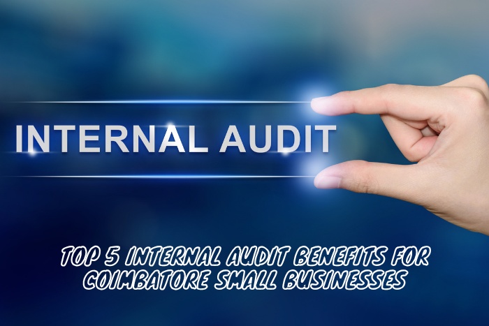 Improve compliance, reduce risk, and boost financial control with our expert services by P.Meenachisundaram & Co. in Coimbatore