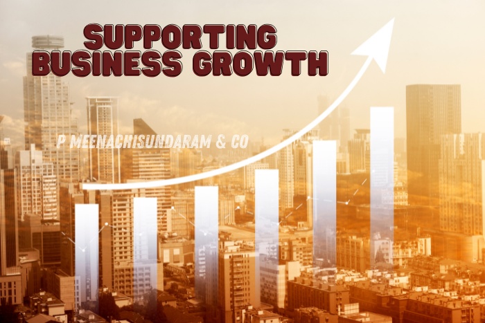 P.Meenachisundaram & Co. in Coimbatore supports businesses with expert audits, taxation, and financial guidance