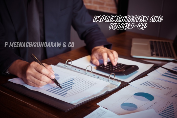 P. Meenachisundaram & Co. - supporting growth with proactive financial guidance in Coimbatore