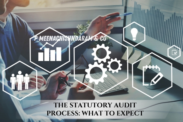 P. Meenachisundaram & Co in Coimbatore offers step-by-step guidance through statutory audits for companies