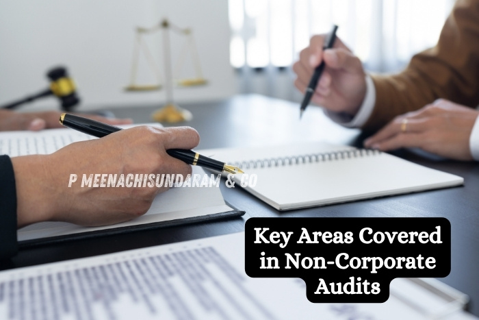 P Meenachisundaram & Co in Coimbatore provides expert non-corporate audit services tailored for local businesses