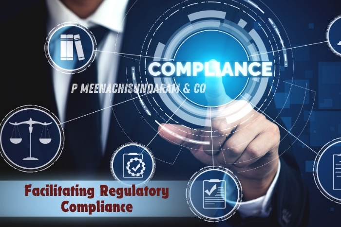 P Meenachisundaram & Co in Coimbatore supports local businesses with reliable regulatory compliance services
